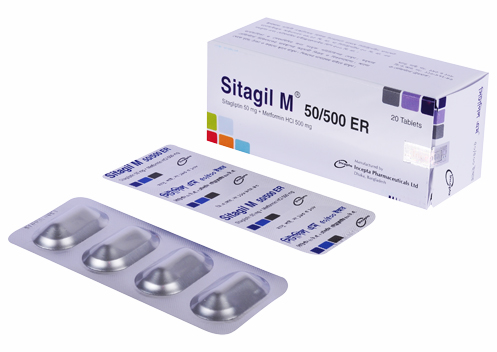 Sitagil M 50+500